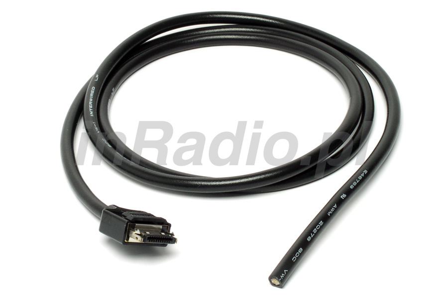 AOR OS8200 przewód do skanera nasłuchowego, wymaga interfejsu - na USB lub RS232